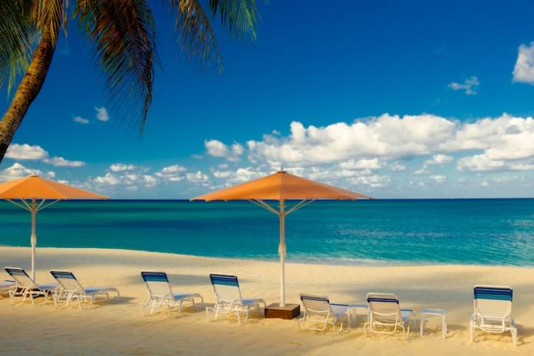 Grand Cayman - Seven Mile Beach