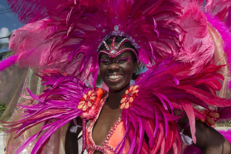 Batabano Street Parade - Grand Cayman Carnival